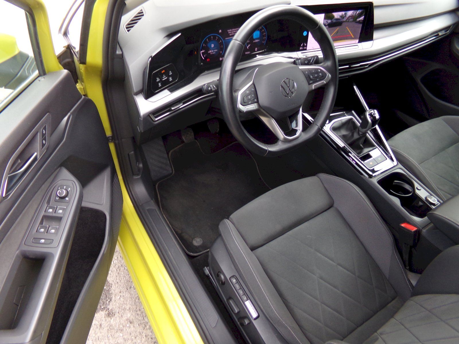 Volkswagen Golf Variant, STYLE 1,5 TSI / 110kW M6G - fotka 6