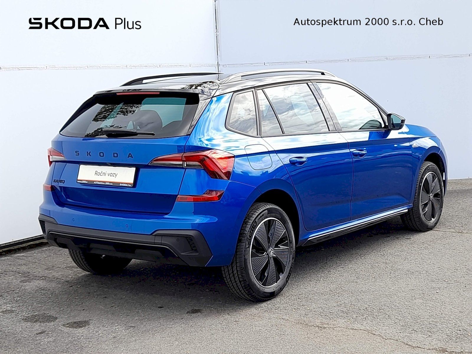 Škoda Kamiq, Monte Carlo 1.0 TSI 85kW 7AP - fotka 2