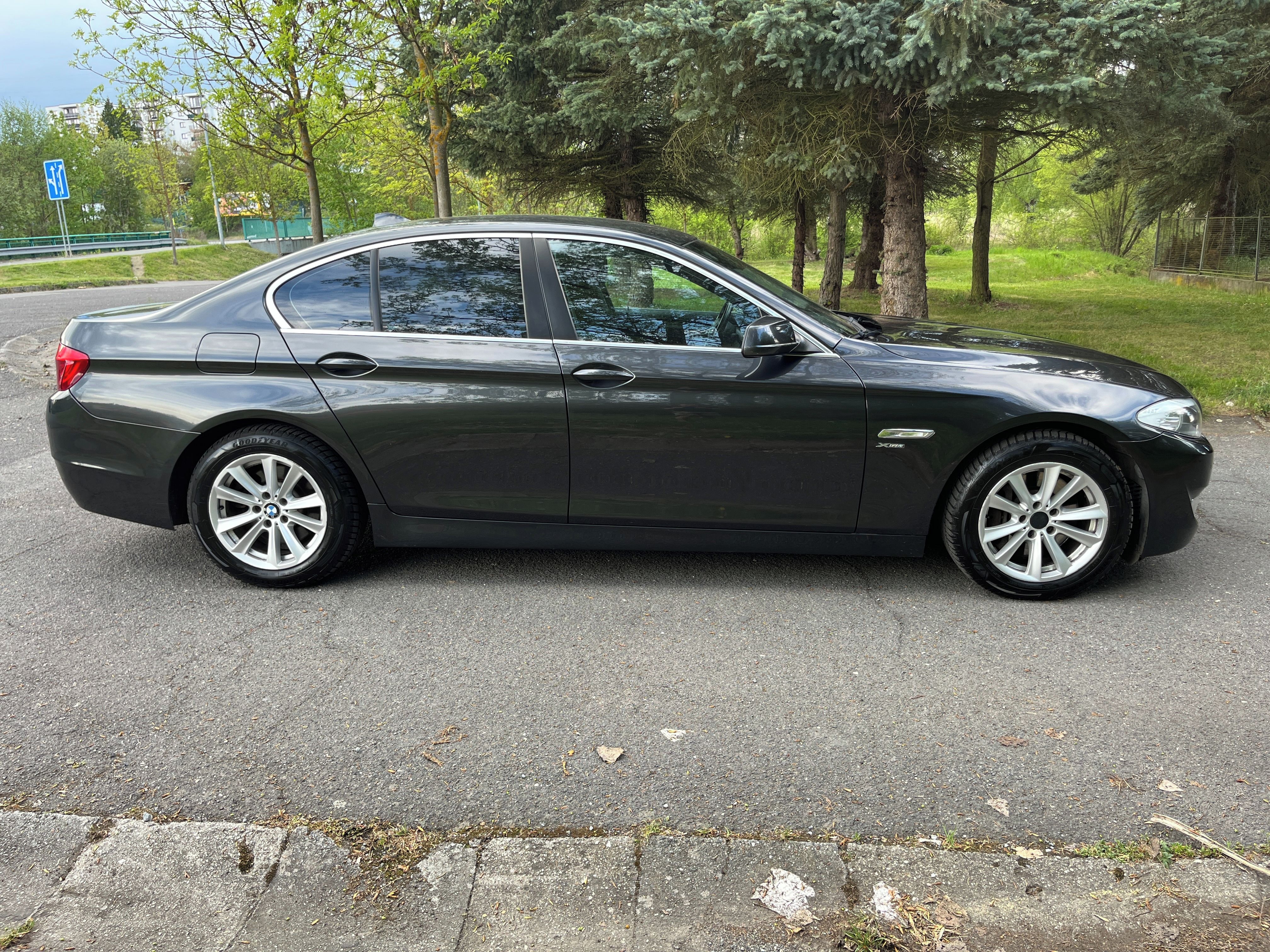 BMW Řada 5, 525D Xdrive 1.maj nové v ČR - fotka 6