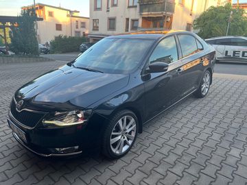 Škoda Rapid 1,4 TSI 92 kW DSG
