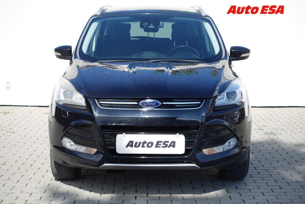 Ford Kuga, 2.0TDCi 4x4,ČR,AT,xenon - fotka 2