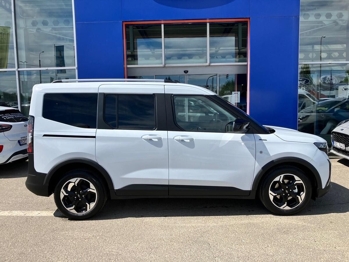 Ford Tourneo Courier, Active, Tourneo, 1.0 EcoBoost - fotka 2