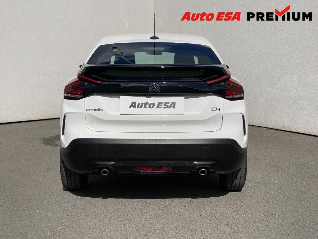Citroën C4, 1.2 PT,1.maj,ČR,Feel - fotka 5