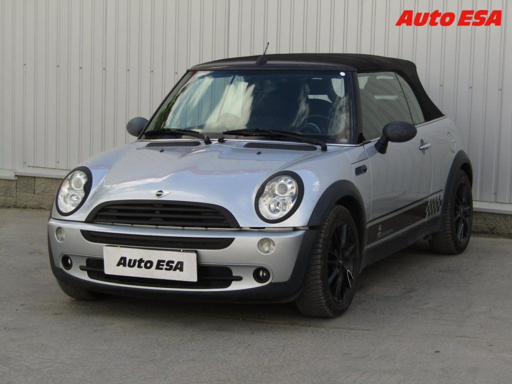 Mini One, 1.6 i - fotka 3