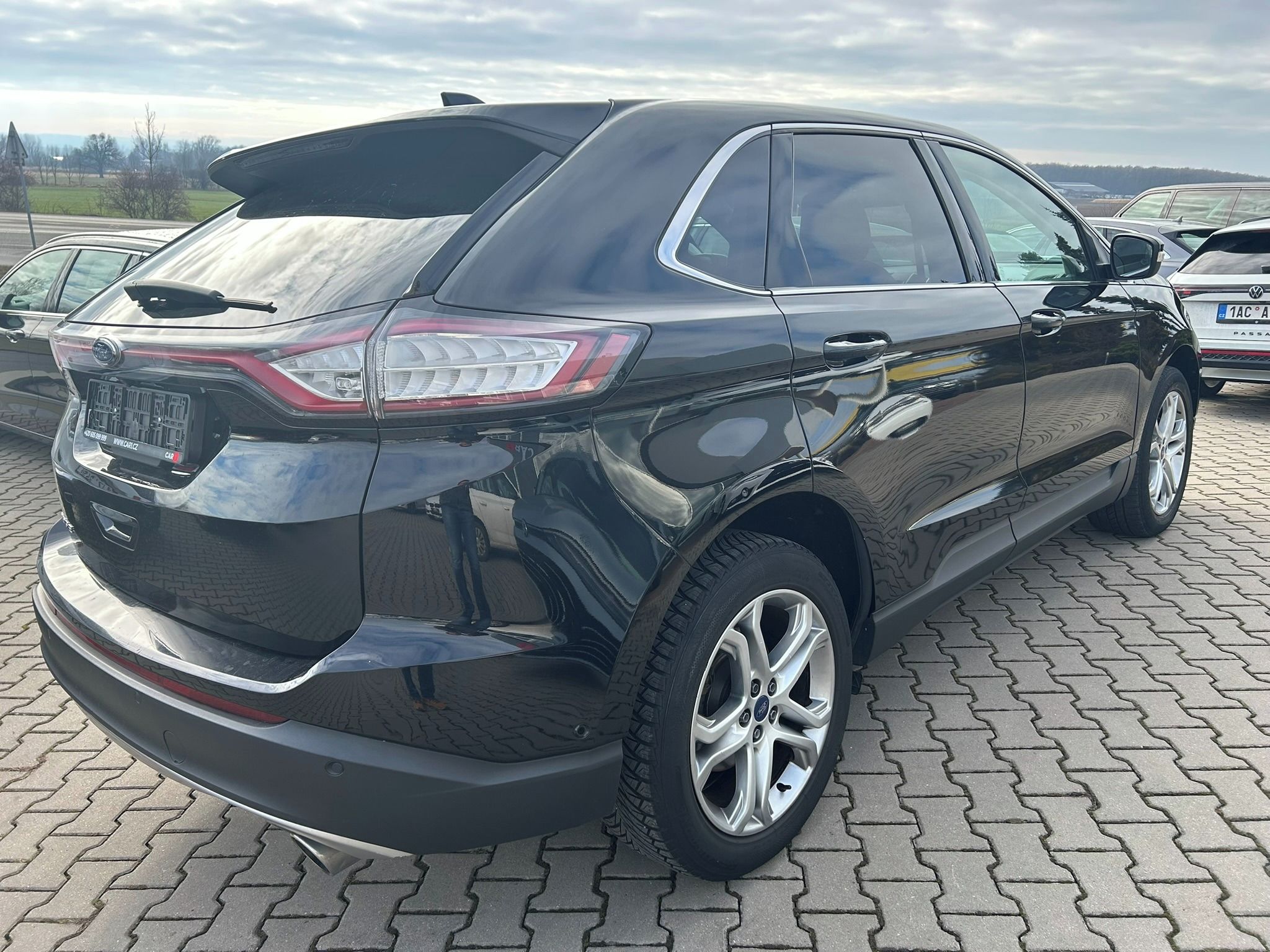 Ford Edge, 2.0TDCI TITANIUM*AWD*PANORAMA - fotka 6