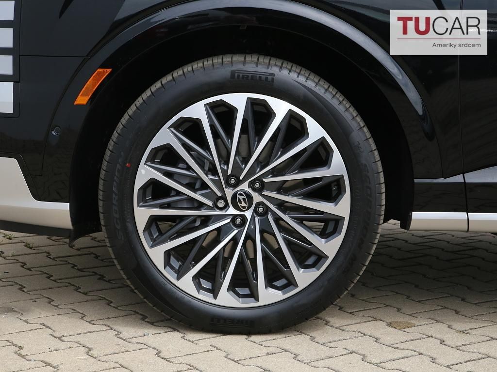 Hyundai Palisade, Ultima Caligraphy 3.5 L V6 - fotka 6