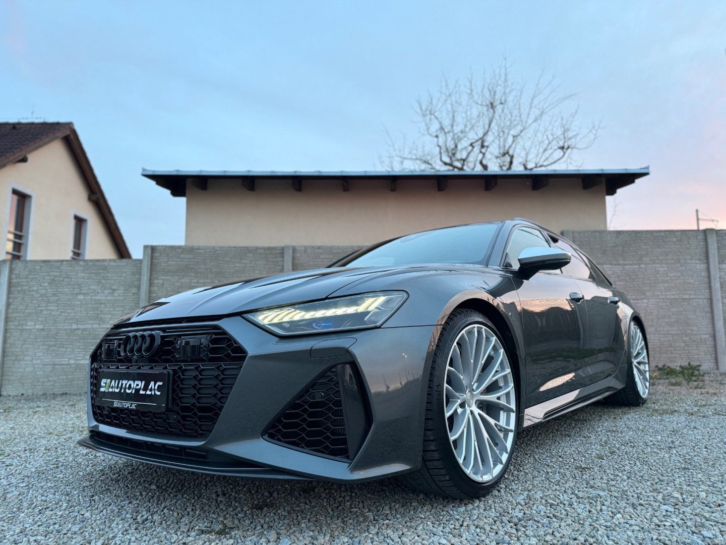 Audi RS6, 4.0 TFSi 441KW RS Dynamic plus