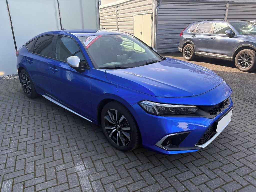 Honda Civic, 2,0 e:HEV Sport*Kamera*Navi* - fotka 3