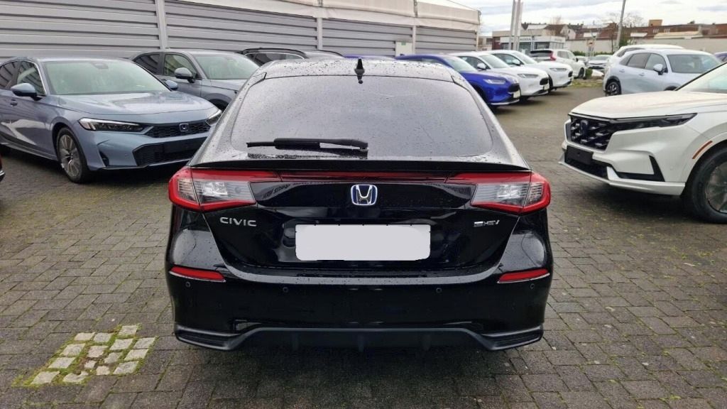 Honda Civic, 2.0 Hybrid e:HEV Advance|*Kůže - fotka 6