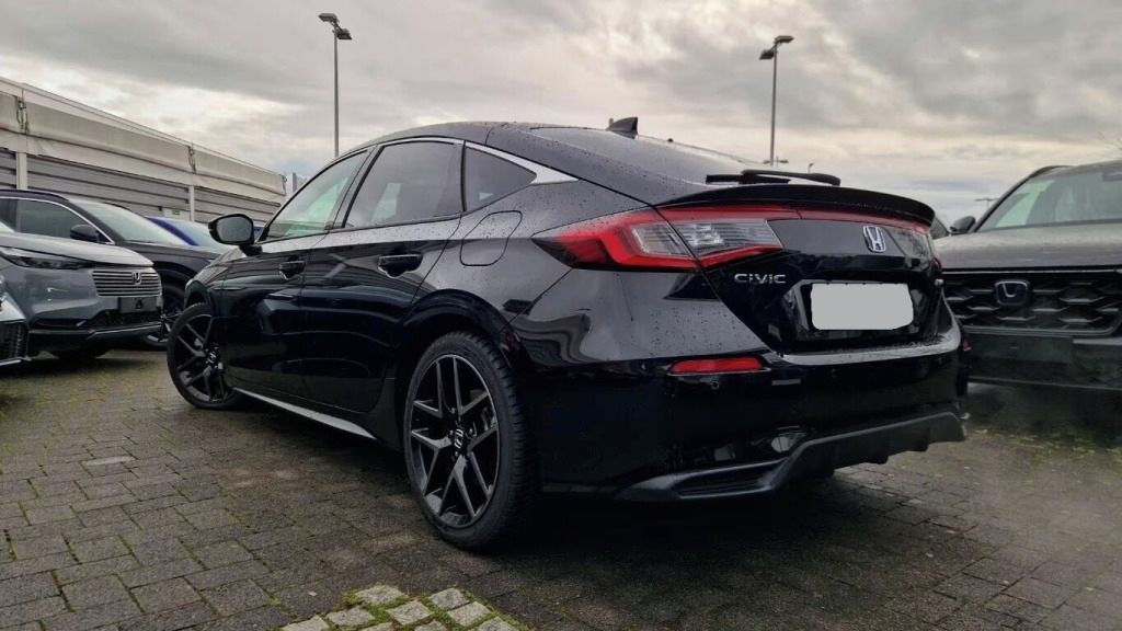 Honda Civic, 2.0 Hybrid e:HEV Advance|*Kůže - fotka 2