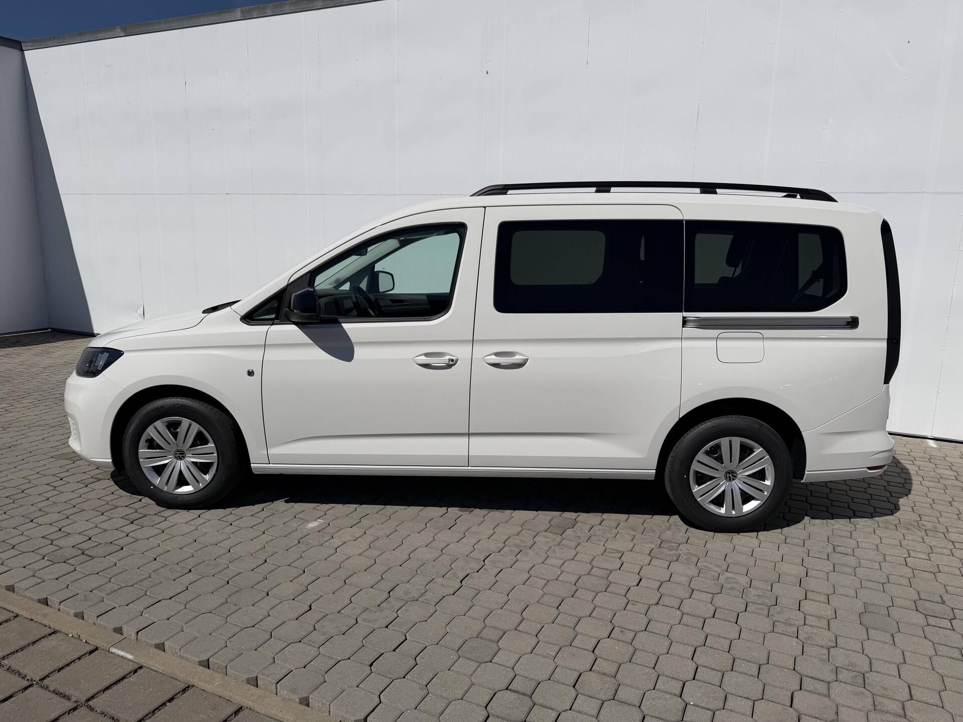 Volkswagen Caddy, 6G 2,0TDI - fotka 3