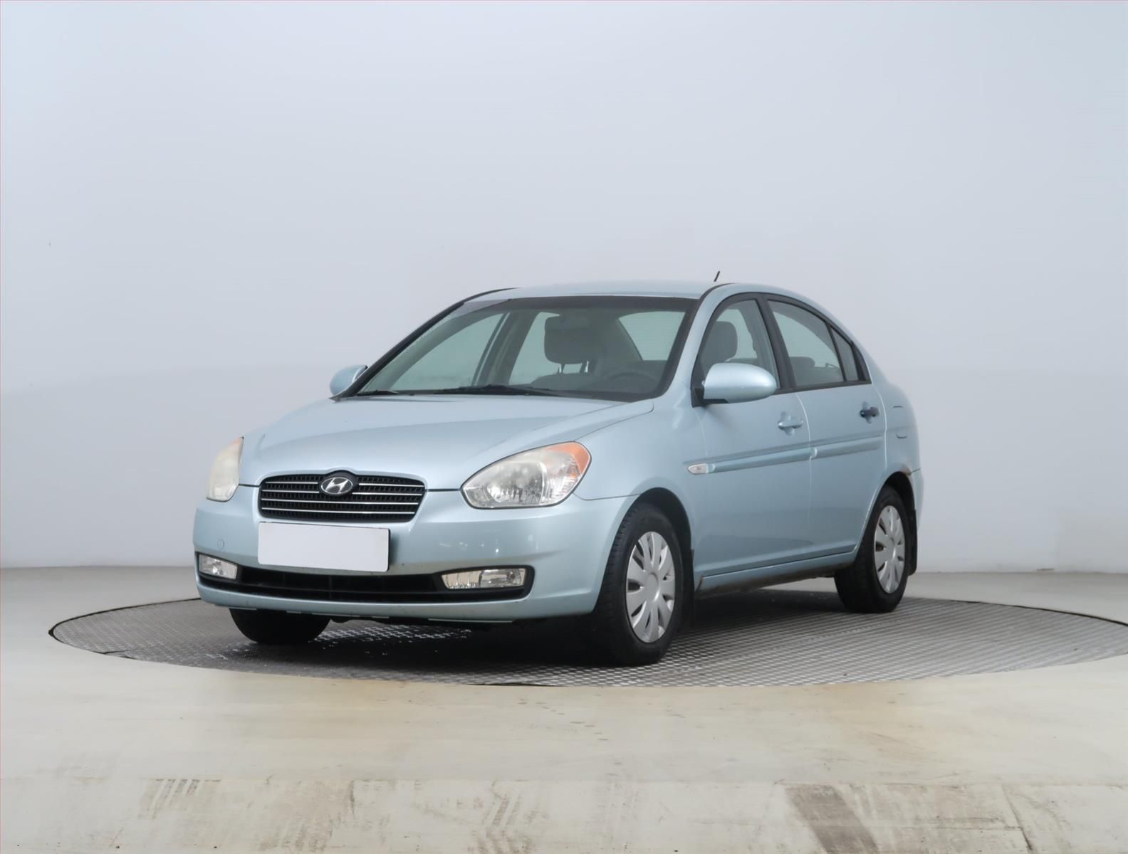 Hyundai Accent, 1.6i MPI, Serv.kniha, Tažné - fotka 2