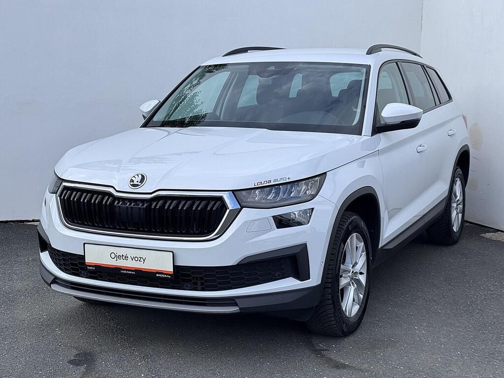 Škoda Kodiaq, Bussines 2.0 TDI 110 kW