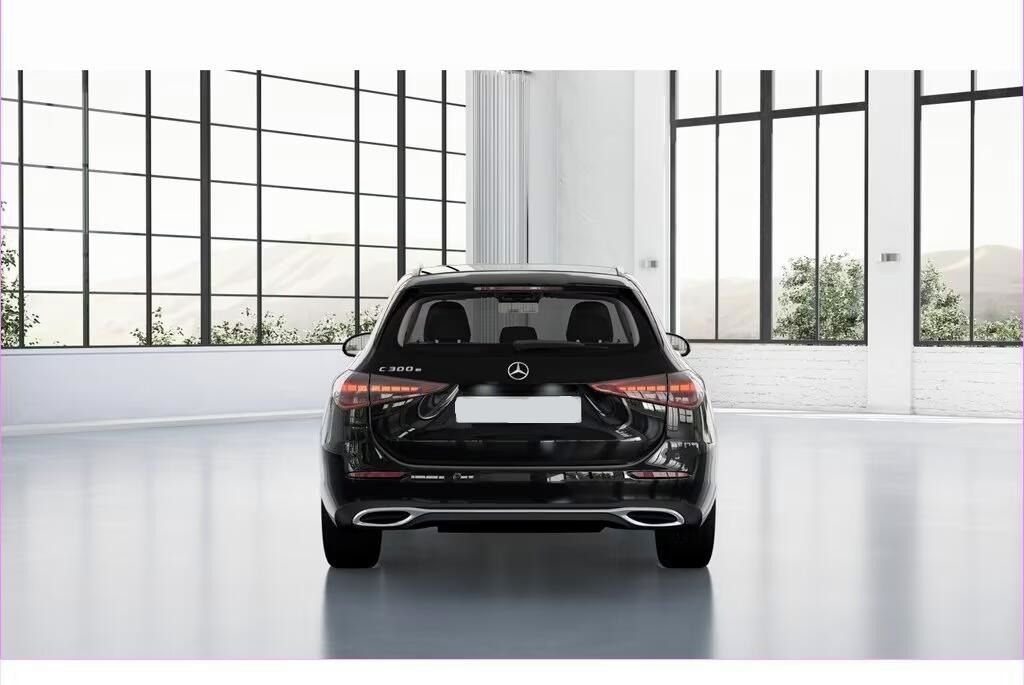 Mercedes-Benz Třídy C, 300 e T Avantgarde*Kamera* - fotka 4