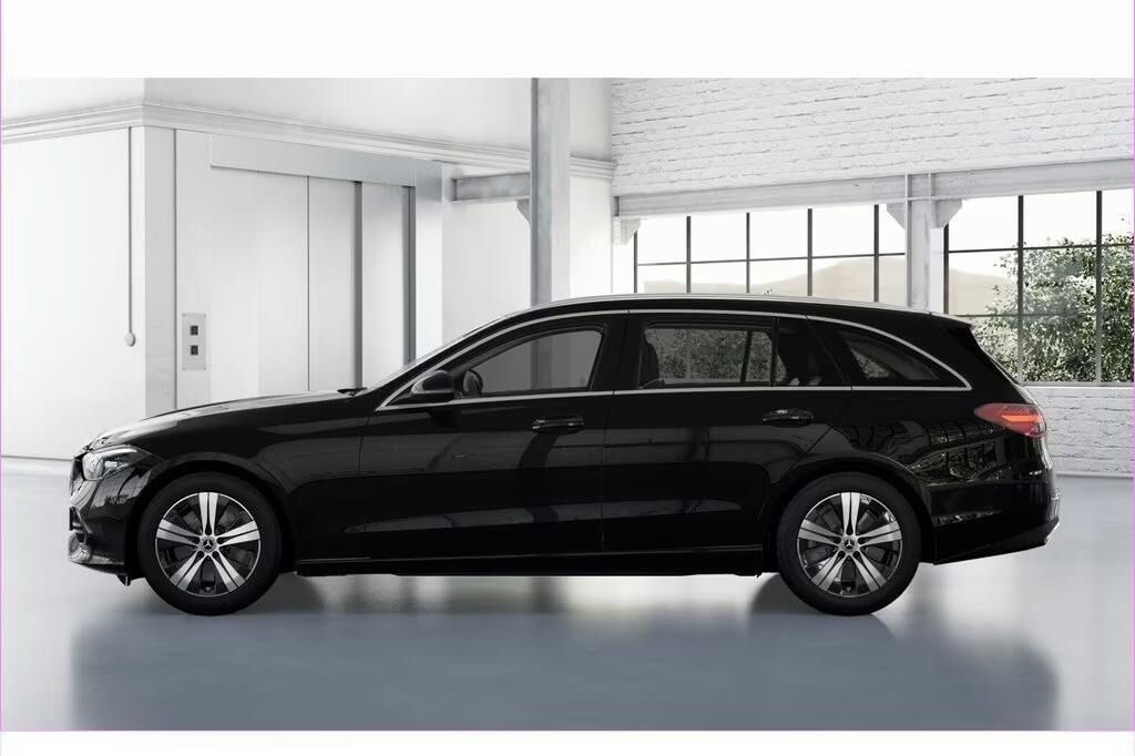 Mercedes-Benz Třídy C, 300 e T Avantgarde*Kamera* - fotka 5
