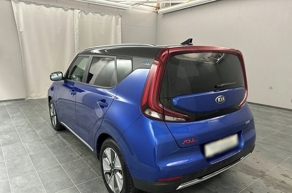 Kia Soul, electric 64kWh,TČ/3f, záruka - fotka 2