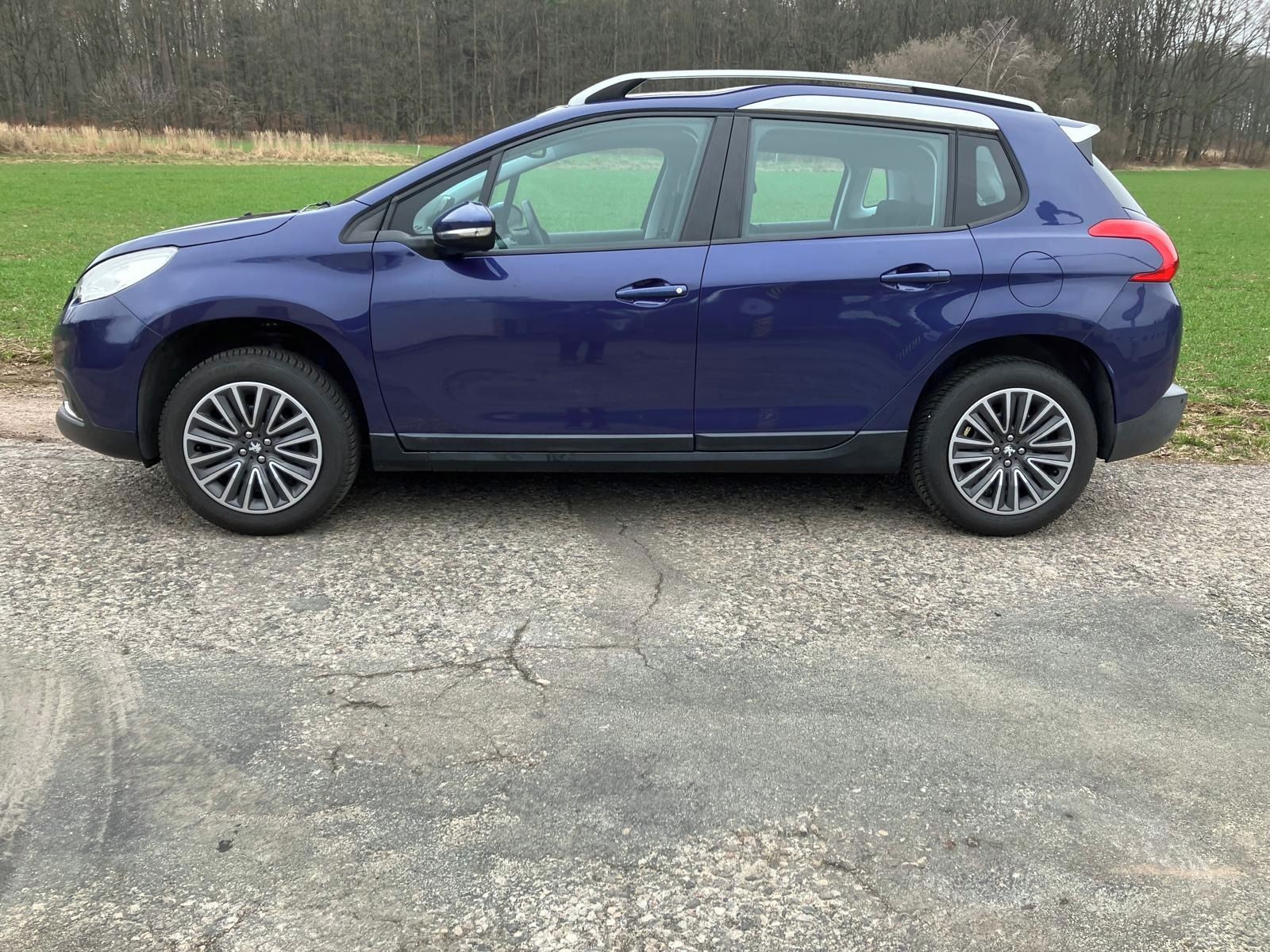 Peugeot 2008, 1.2i 60kW - fotka 3