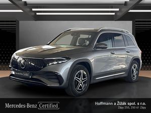 Mercedes-Benz EQB, 350 4MATIC