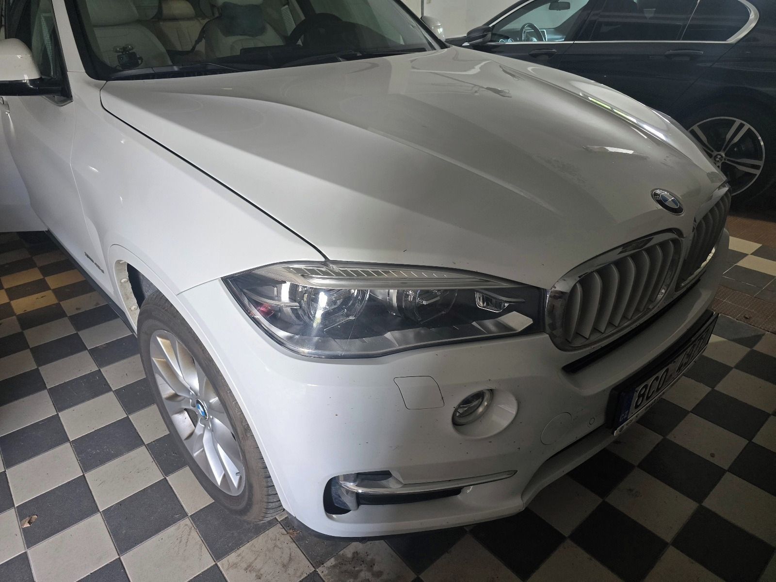 BMW X5, BMW X5, 40d xDrive Comfort - fotka 2