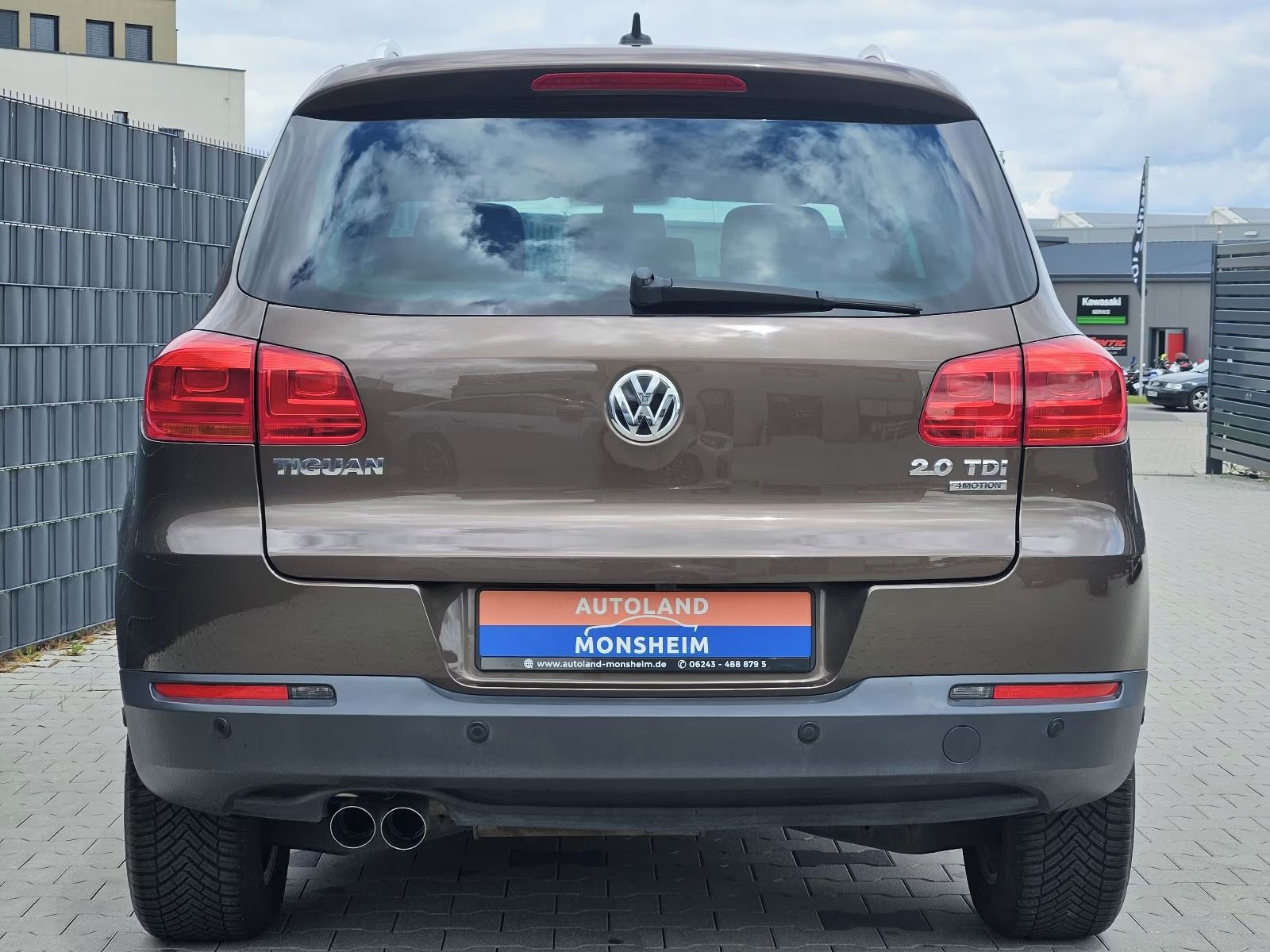 Volkswagen Tiguan, 4X4 DSG ZÁRUKA 1 ROK - fotka 5