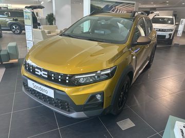 Stepway Extreme TCe 110 - Ostr