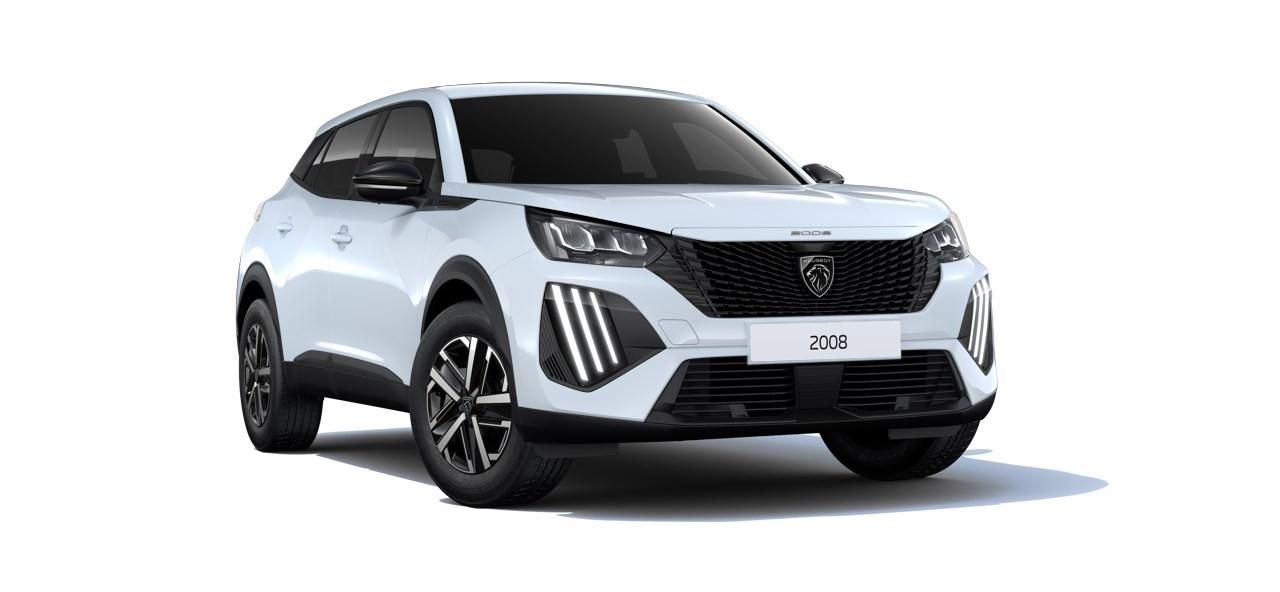 Peugeot 2008, BUSINESS Turbo 100 MAN6