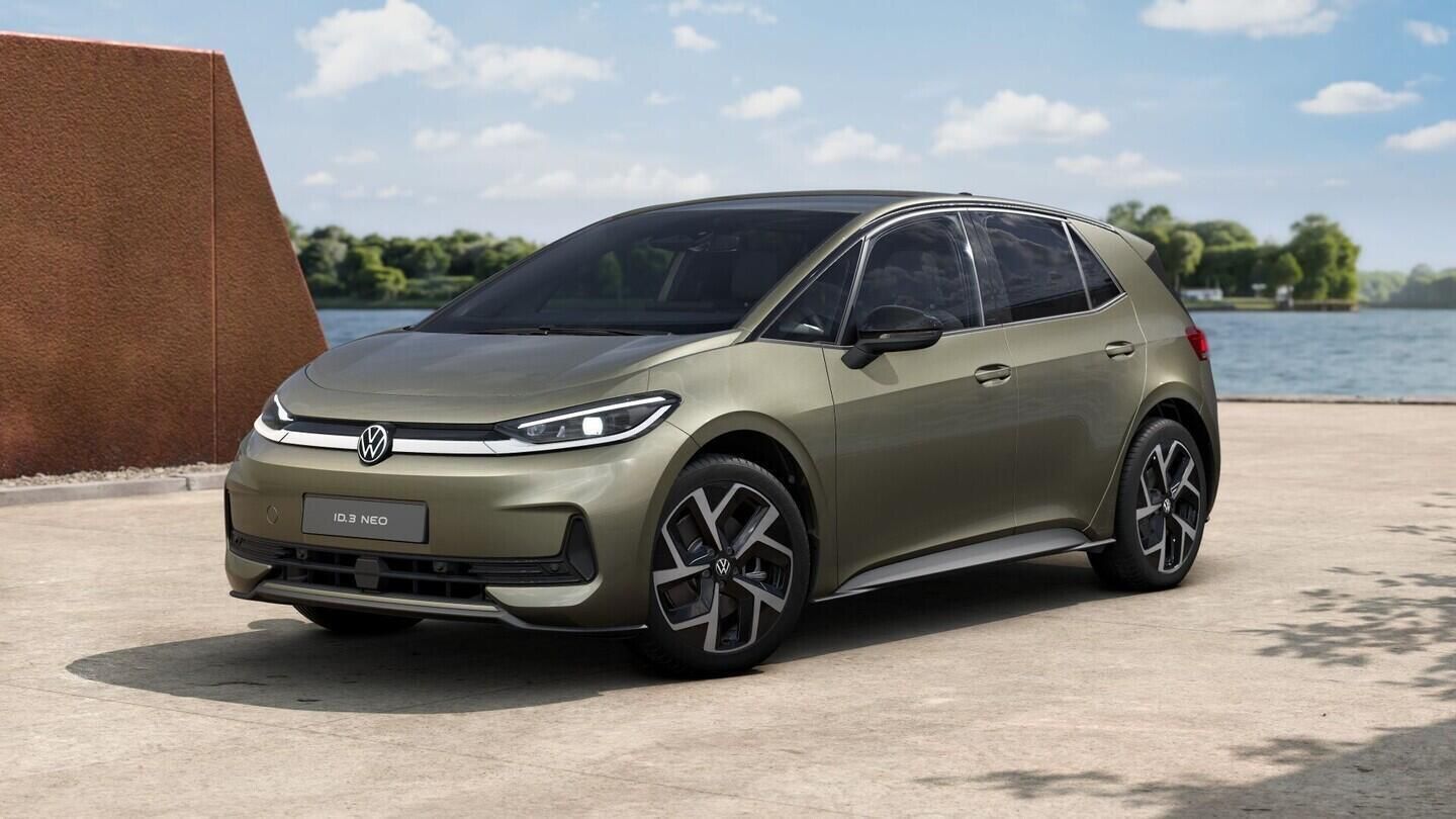 Volkswagen ID.3, Neo Life 58 kWh 140 kW   kW