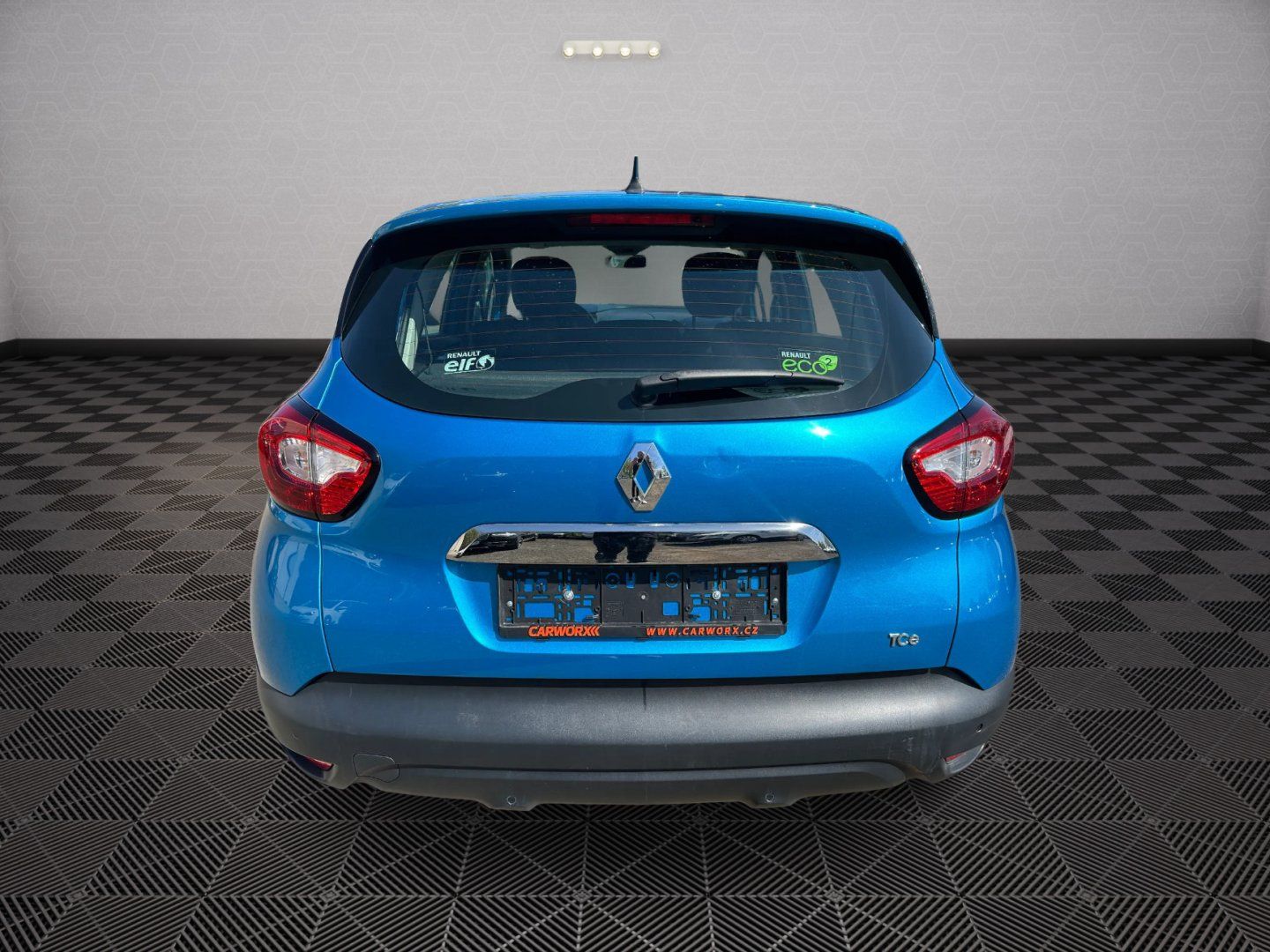Renault Captur, 0,9Tce 66kw - fotka 6