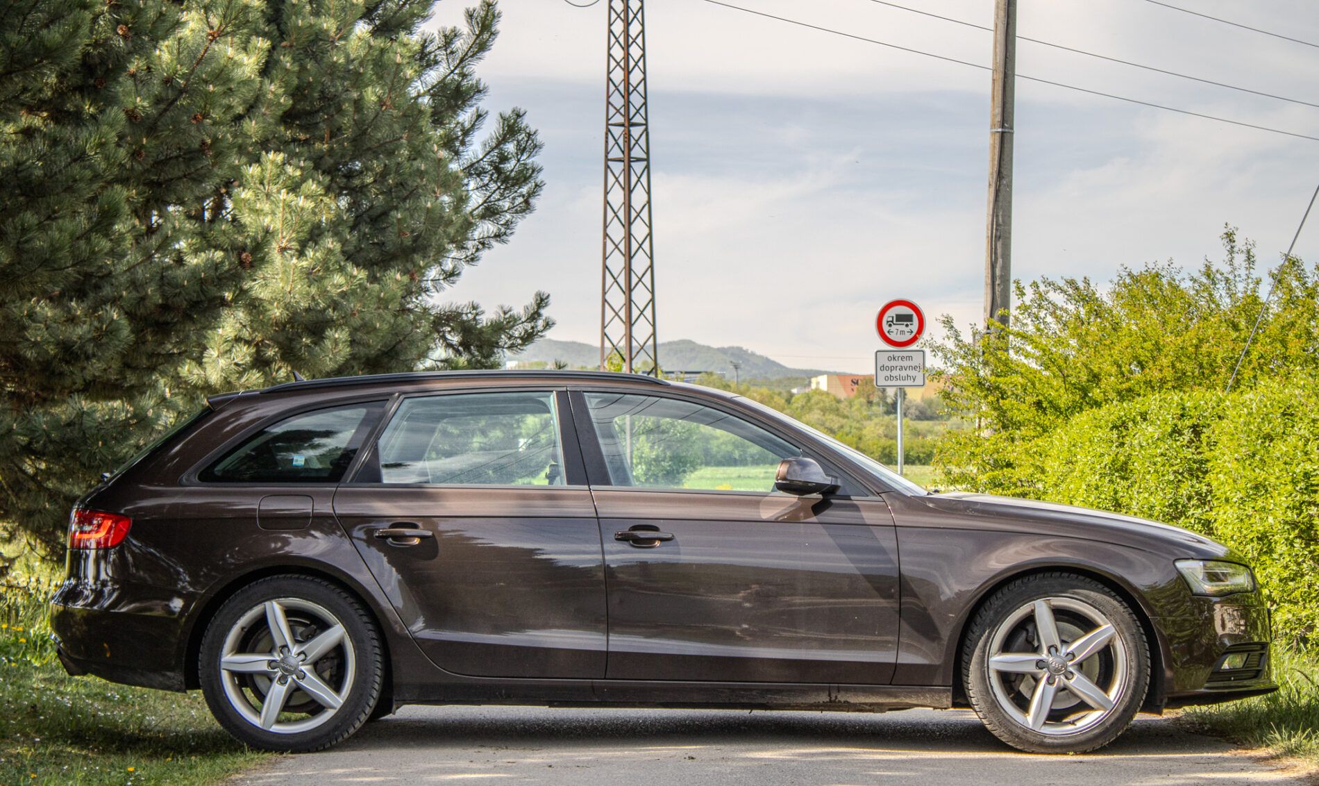 Audi A4 Avant - fotka 5