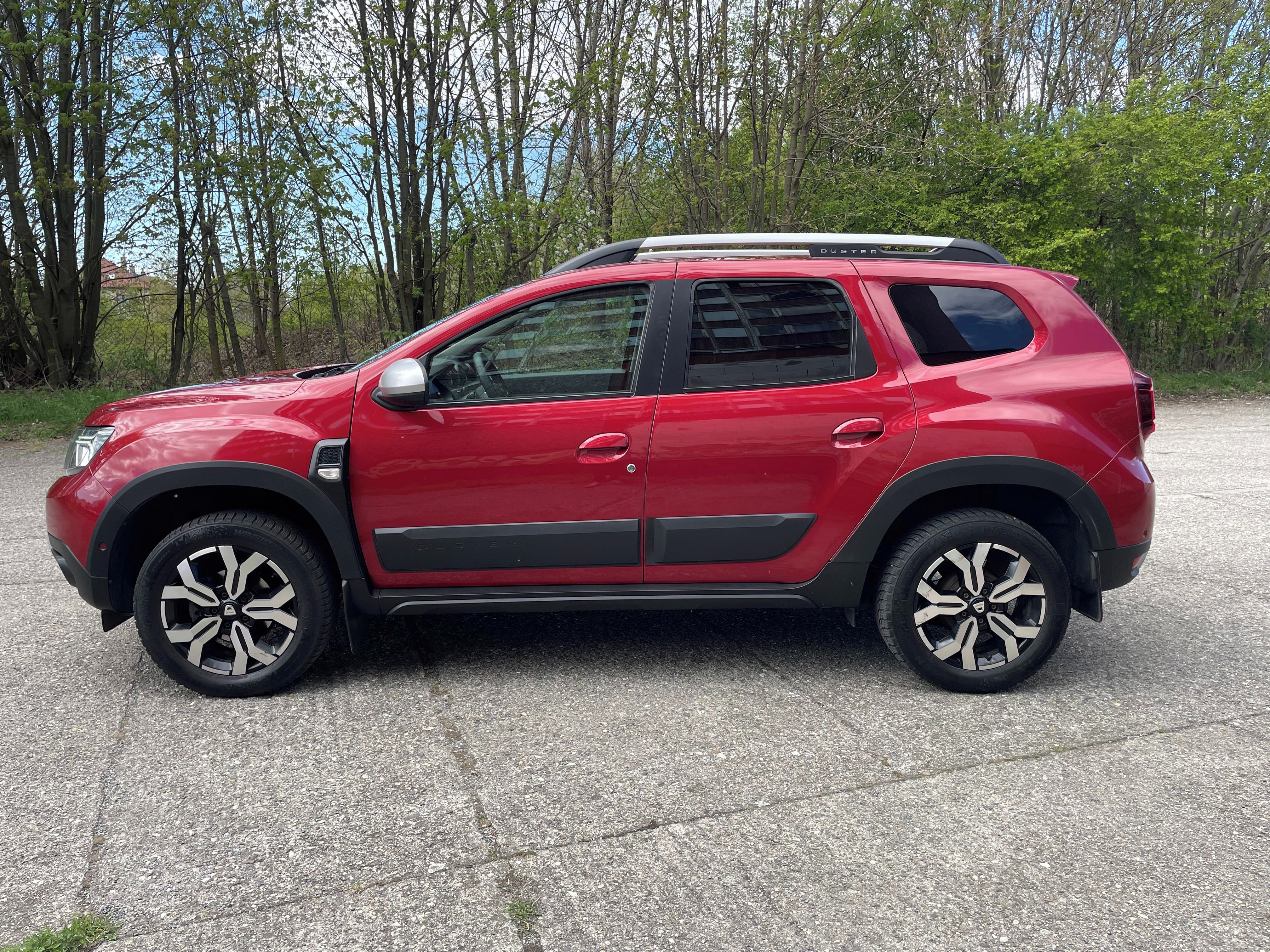 Dacia Duster, 1.0 TCE + LPG 74 kW Prestige - fotka 3