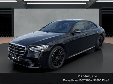 S 350 d 4MATIC L AMG Style Edi
