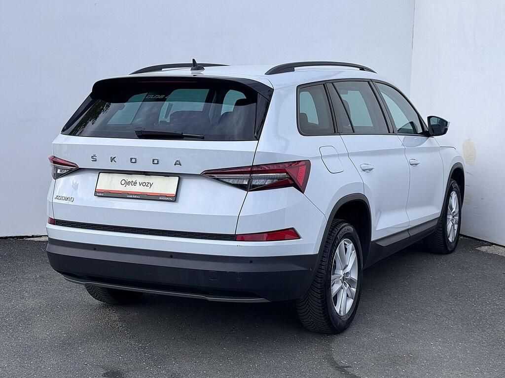 Škoda Kodiaq, Bussines 2.0 TDI 110 kW - fotka 2