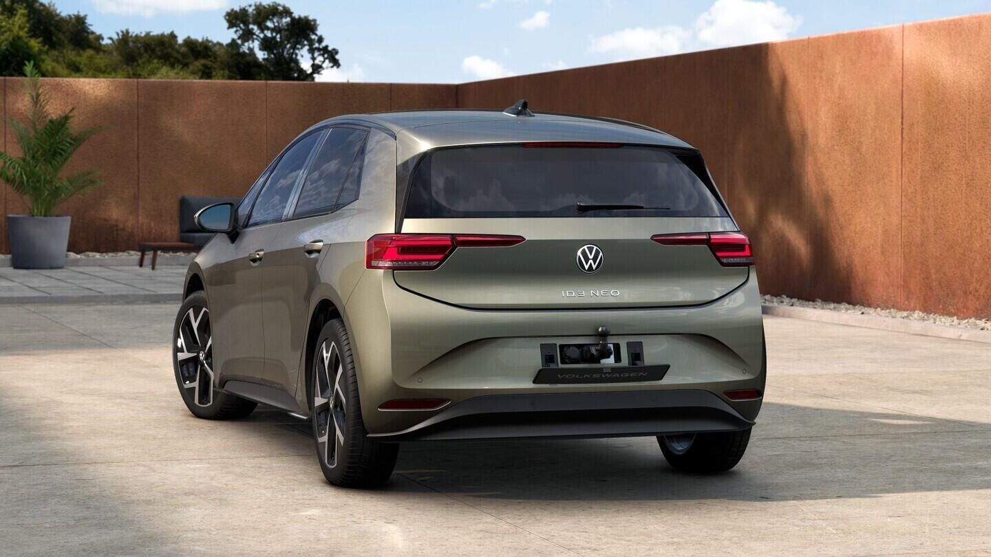 Volkswagen ID.3, Neo Life 58 kWh 140 kW   kW - fotka 3