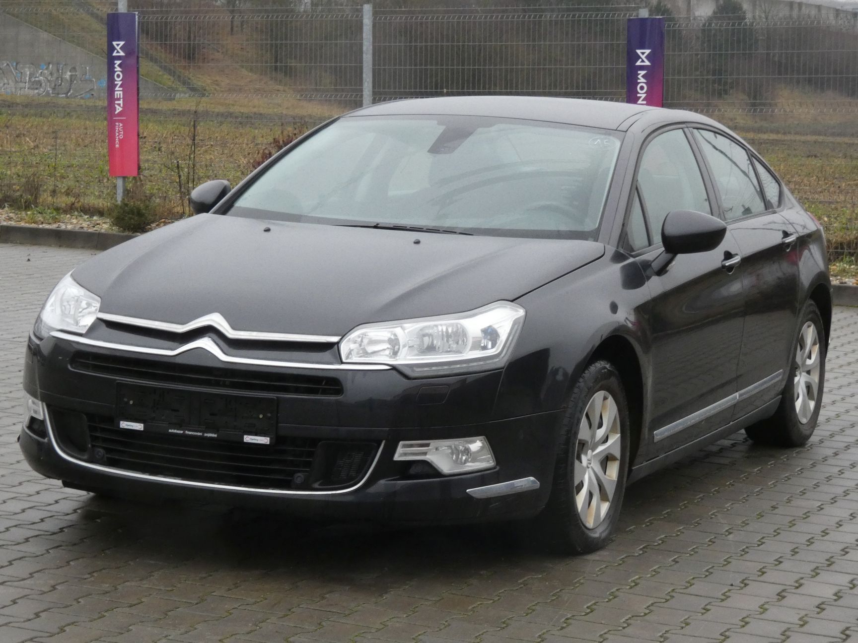 Citroën C5, 2.0 HDI NA OPRAVU, SLEVA, AKCE - fotka 2