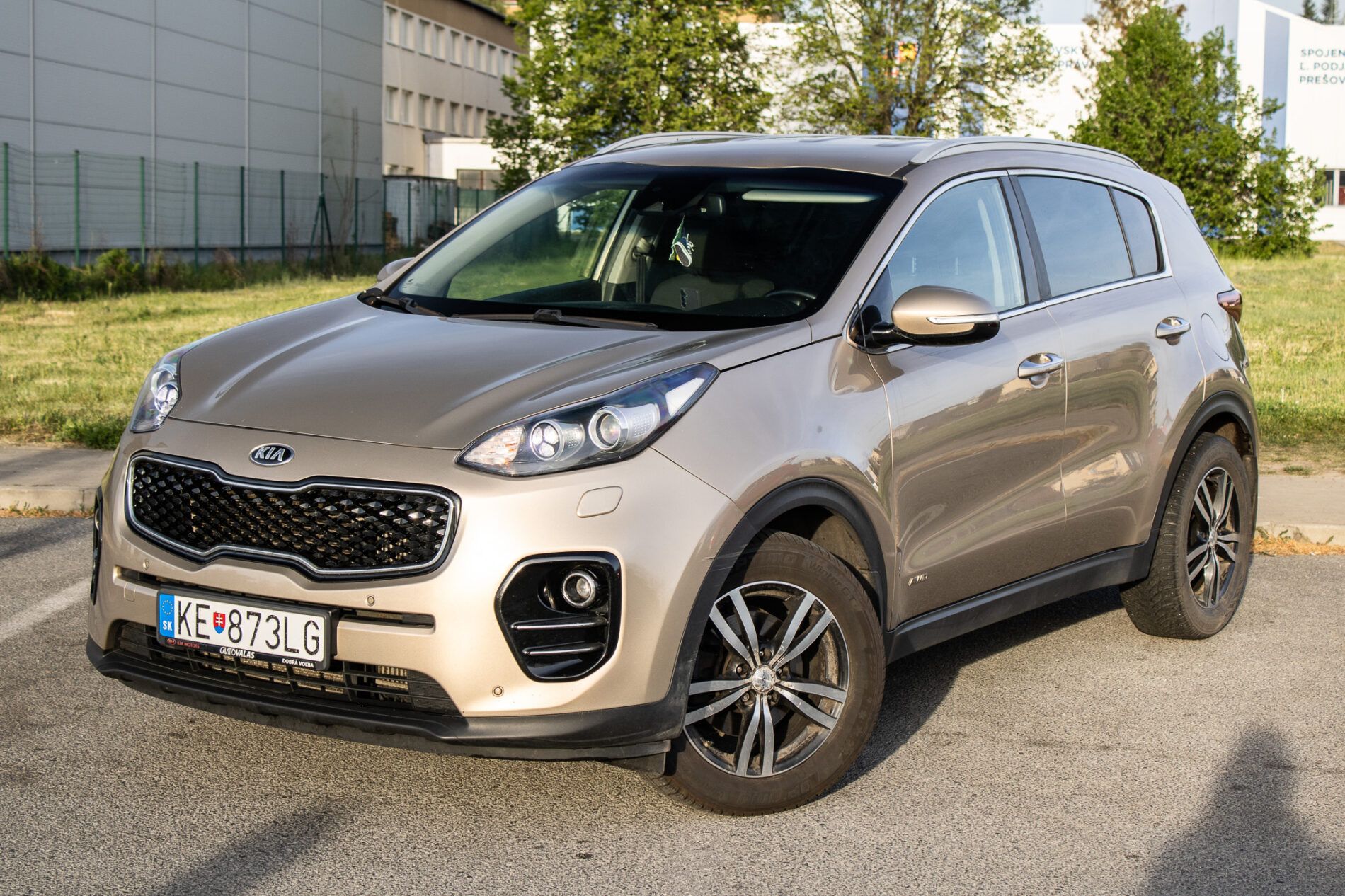 Kia Sportage - fotka 2