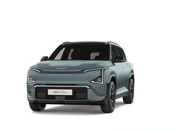 81,4 kWh, GT-LINE 4x4