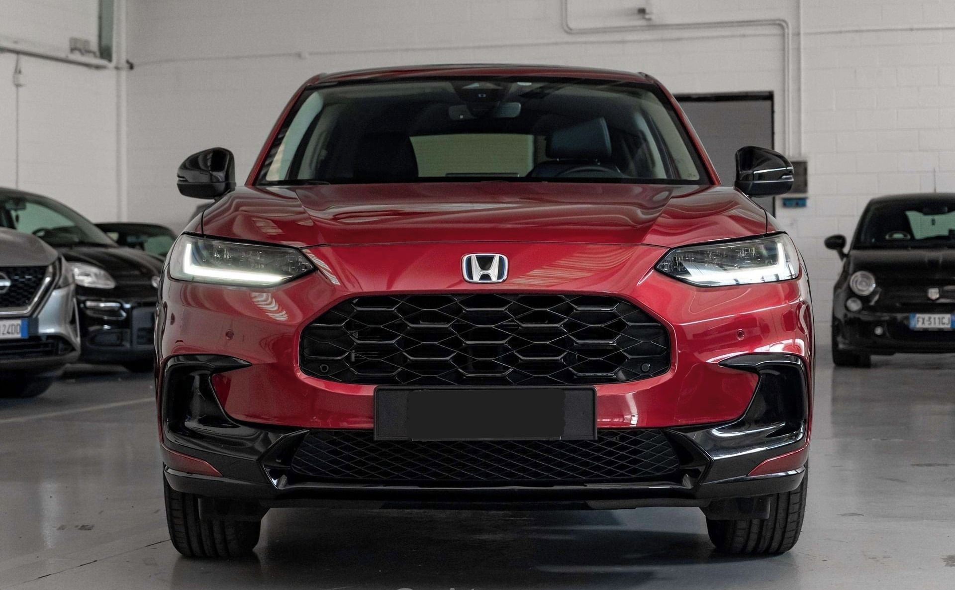 Honda ZR-V, 2.0e:HEV Sport - fotka 2