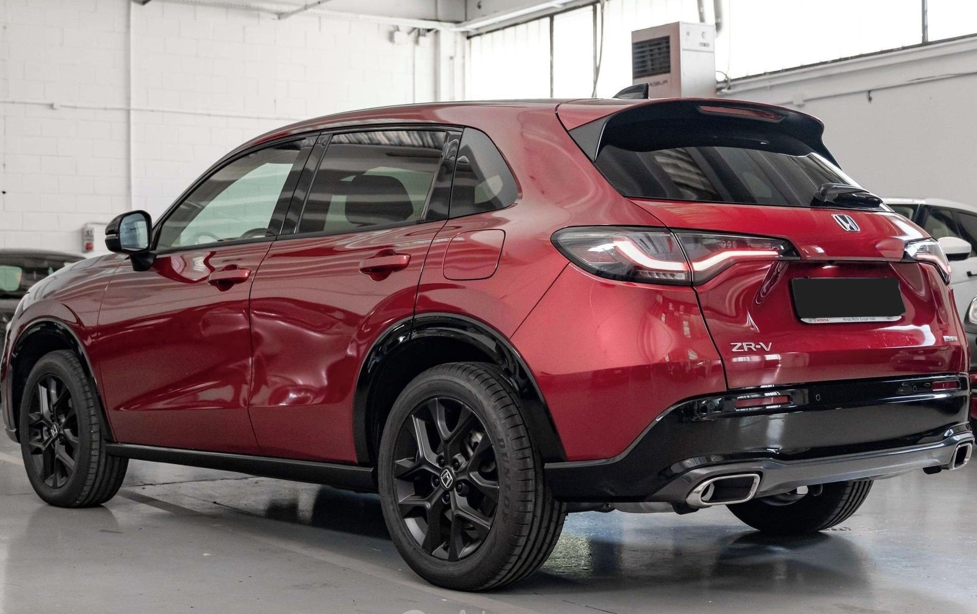 Honda ZR-V, 2.0e:HEV Sport - fotka 5