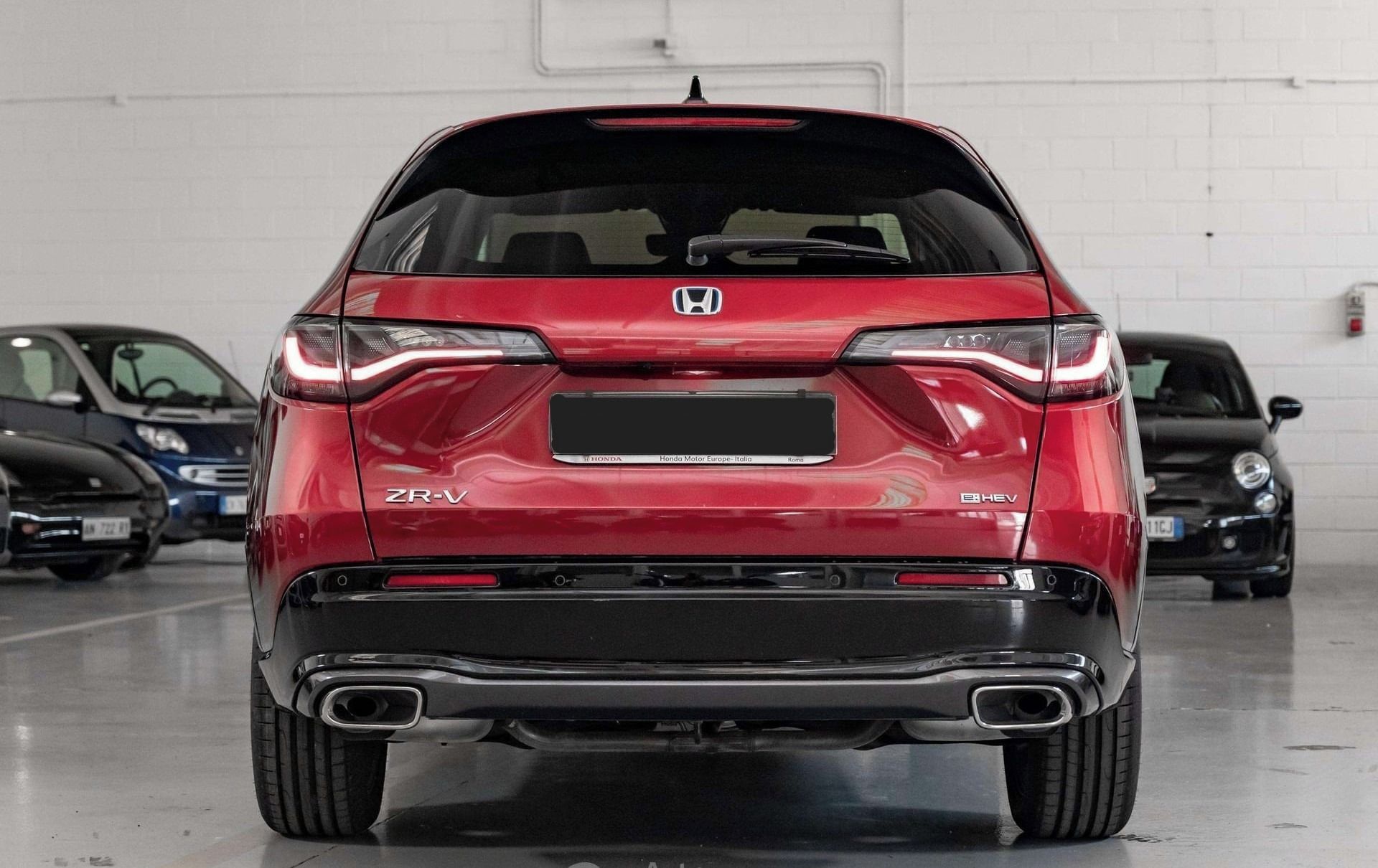 Honda ZR-V, 2.0e:HEV Sport - fotka 6