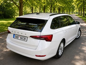 2,0 TDI Combi Ambition plus