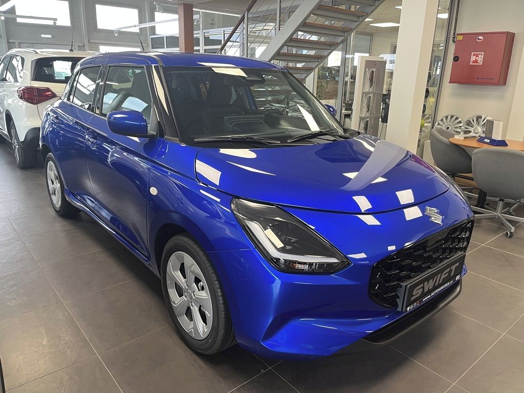 Suzuki Swift, 1,2 PREMIUM HYBRID CVT MY26