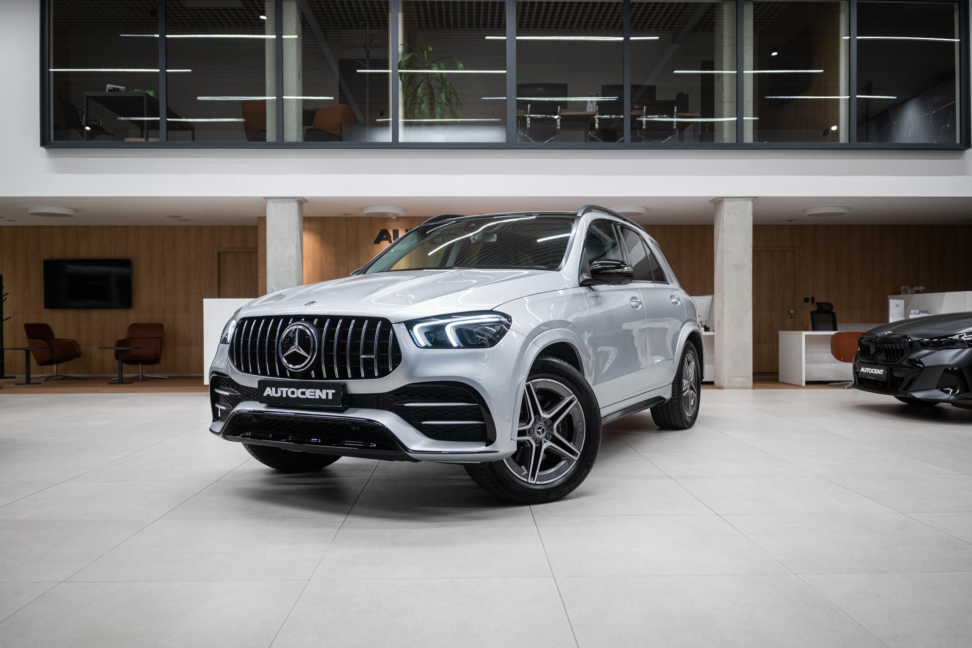 Mercedes-Benz GLE, 350D 4MATIC TOP!