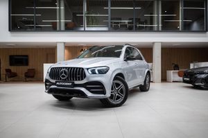 Mercedes-Benz GLE, 350D 4x4 AMG PREMIUM AIRMATIC