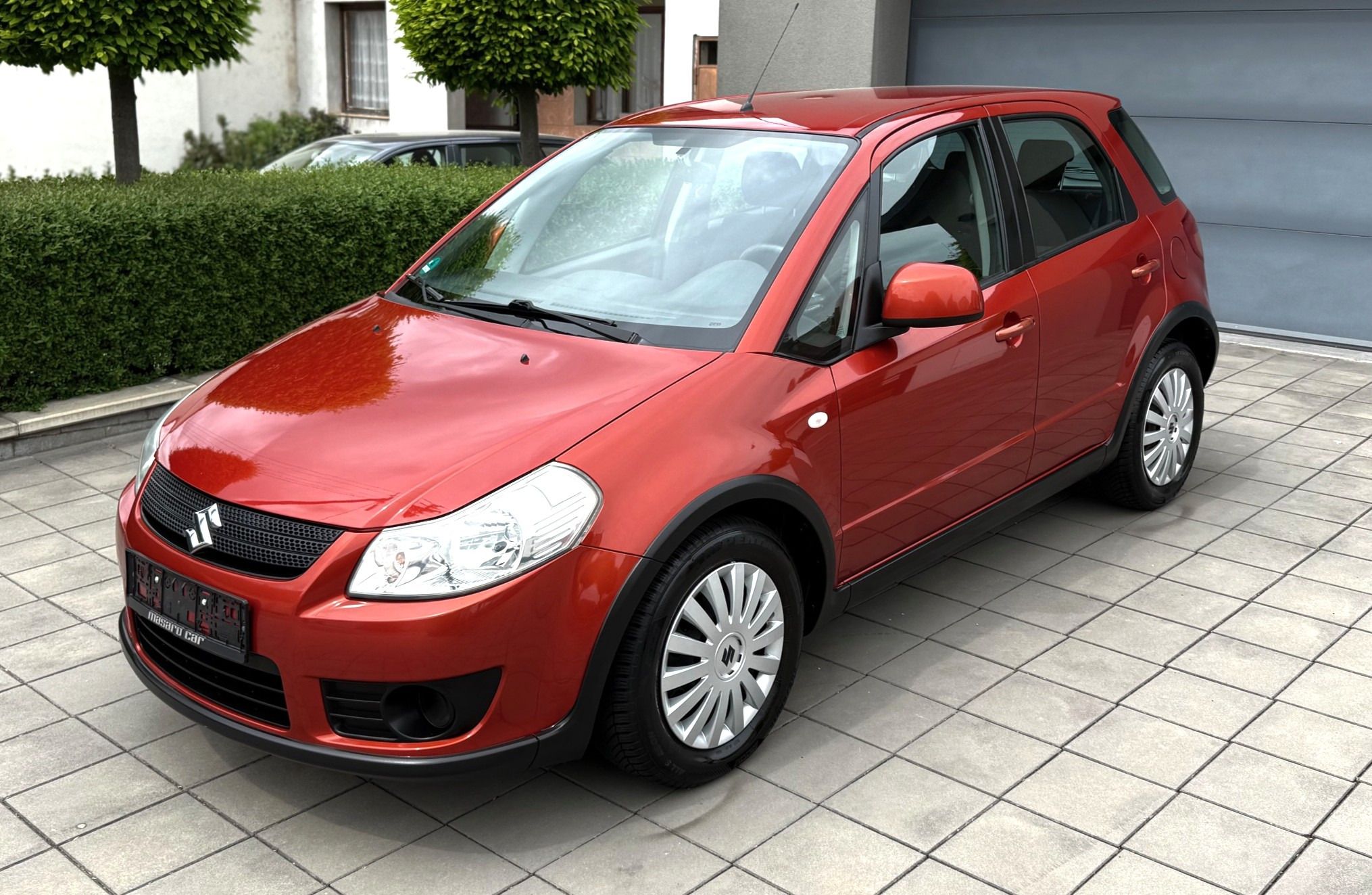 Suzuki SX4, 1.5Mpi,73kw,2010