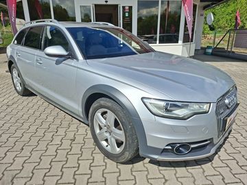 3.0TDI 150kW S-TRONIC -VÝBAVA