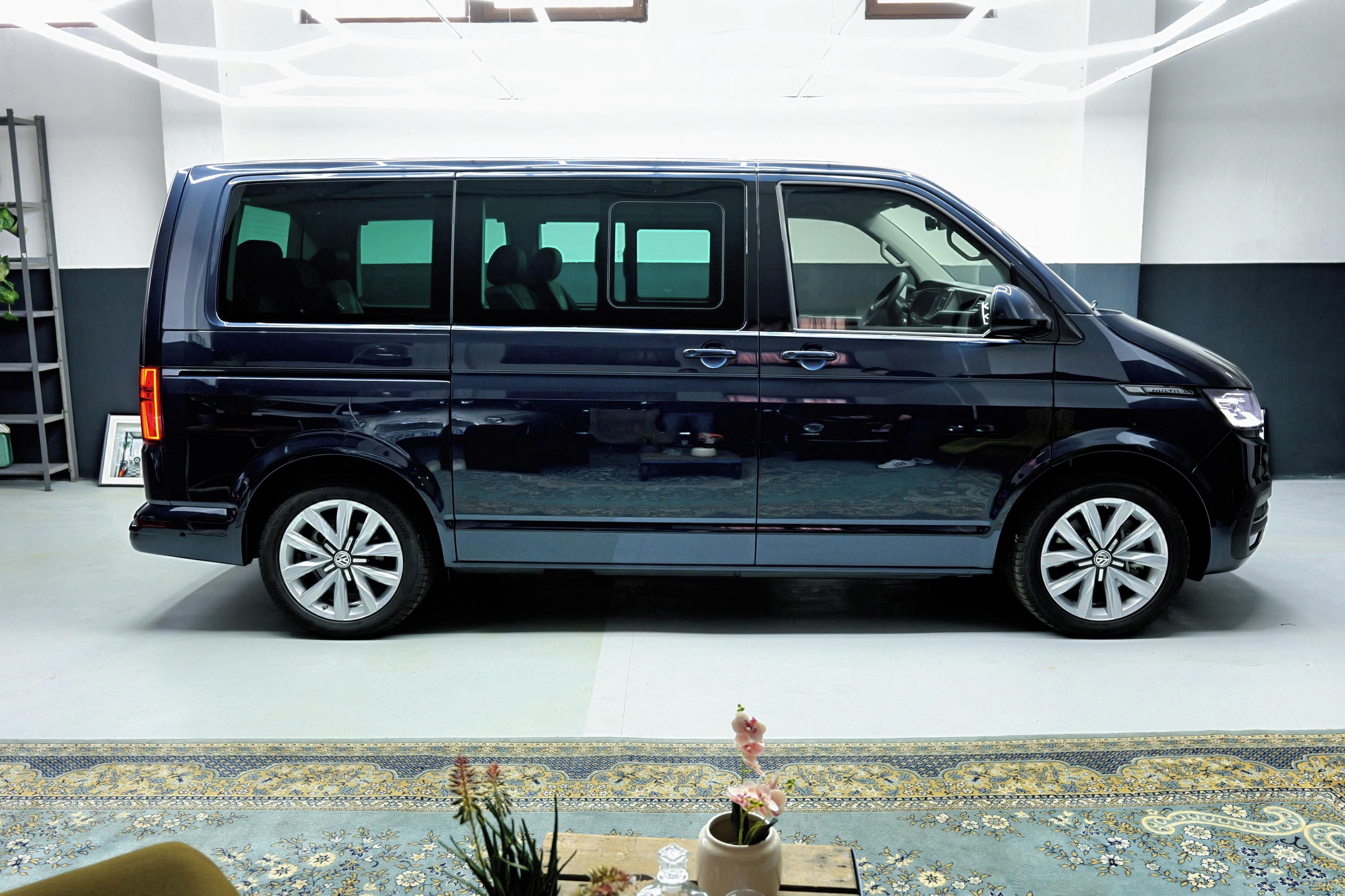 Volkswagen Multivan, MULTIVAN HIGHLINE 4MOTION DPH - fotka 5