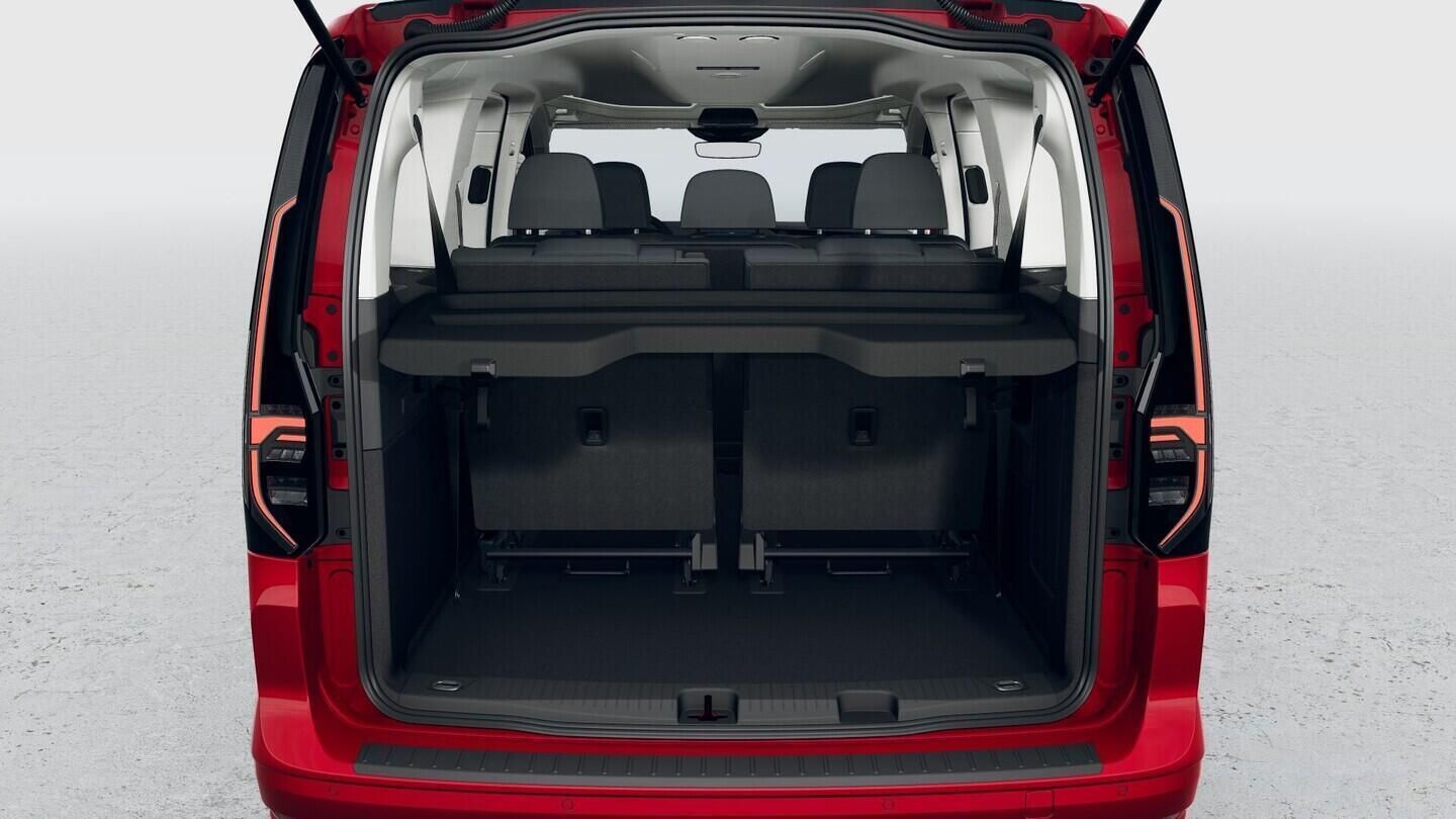 Volkswagen Caddy, Maxi Life 1,5 TSI  85 kW - fotka 6
