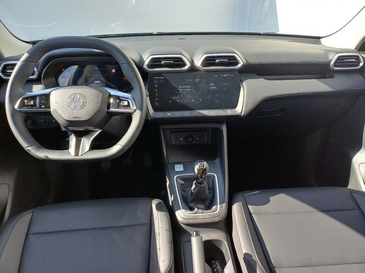 MG ZS, 1.5 VTi 85 kW ELEGANCE - fotka 2