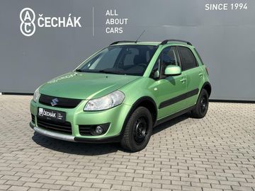 1.6i*79KW*4WD