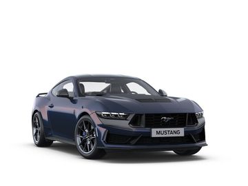 Dark Horse, 5.0 Dark Horse, Au